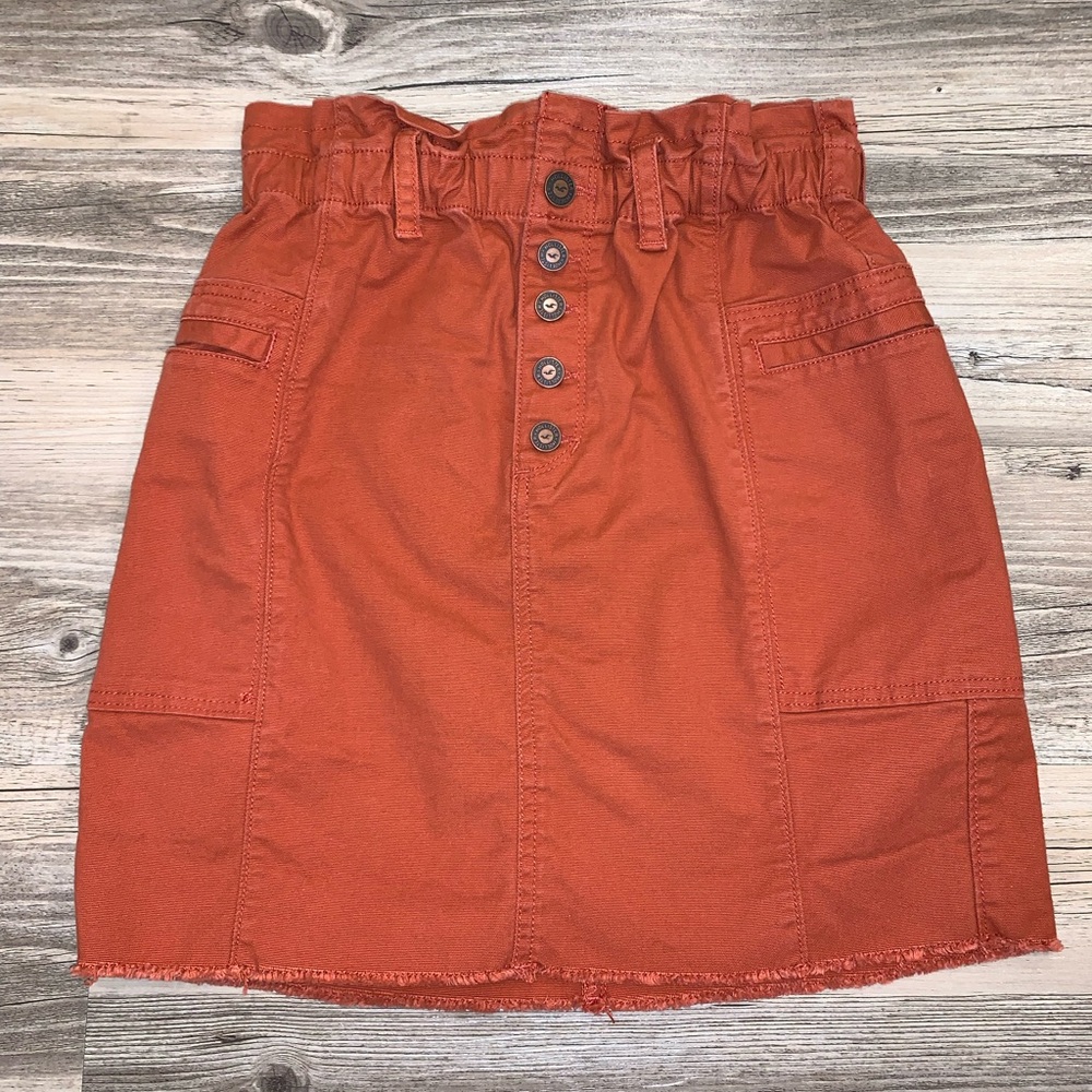 Hollister High-Rise skirt